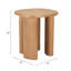 Table d'appoint Benen Naturel