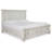 Donnika Queen Panel Storage Bed
