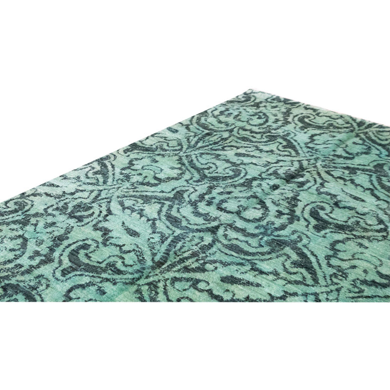 Handmade Wool Area Rug