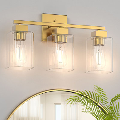 Éclairage pour coiffeuse Hartshorn