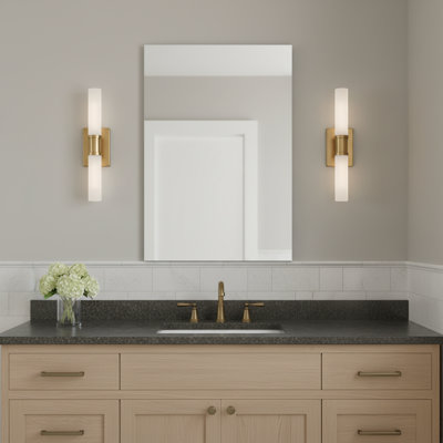 Medium Two Light Wall / Bath