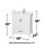 Sheffield 30" No Mirror Bathroom Vanity Set-59388407-125042101-59388409