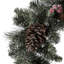 24'' in. Lighted Faux Pine Garland