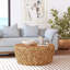 Drum Coffee Table
