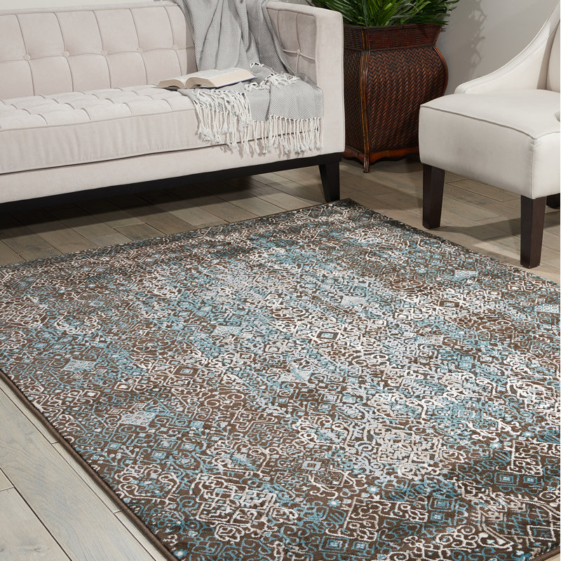 Bourail Area Rug, Rectangle 114 x 175cm