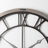 Aekjot Solid Wood Wall Clock-1350024601-1377570680