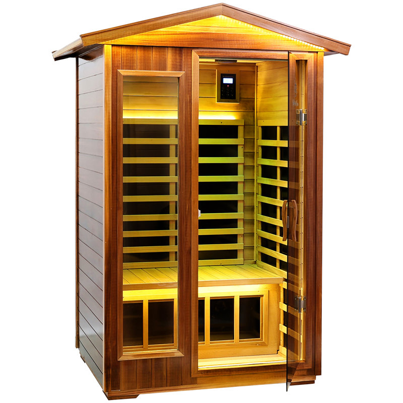 Standard Sauna Room