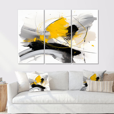Conar - ensemble d'art mural abstrait