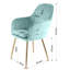 Ariella Velvet Armchair-235270357-161323750