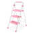 Blanc / Rose est en rupture de stock