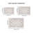Area Rug Vintage Bohemia Non-Slip Washable Rug For Living Room Kitchen Bedroom Living Room Flower Design-1310282429