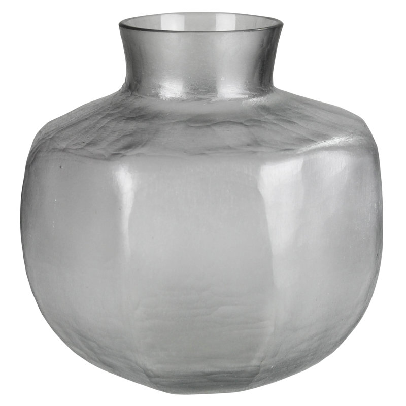 Vase de table en verre fait main Crianza