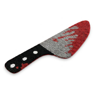 Bloody Knife 7' X 10' Area Rug