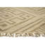 Geometric Wool Hand Woven Area Rug-20206207
