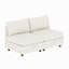 Canapé modulaire Clareville-383084-383057