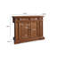 Seddon 49.75'' Wide Kitchen Island-31380455