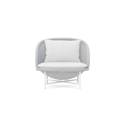 Montauk Patio Chair with Cushions