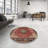 Oriental Indoor Rug-895420518