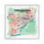 White Floater Framed is unavailable