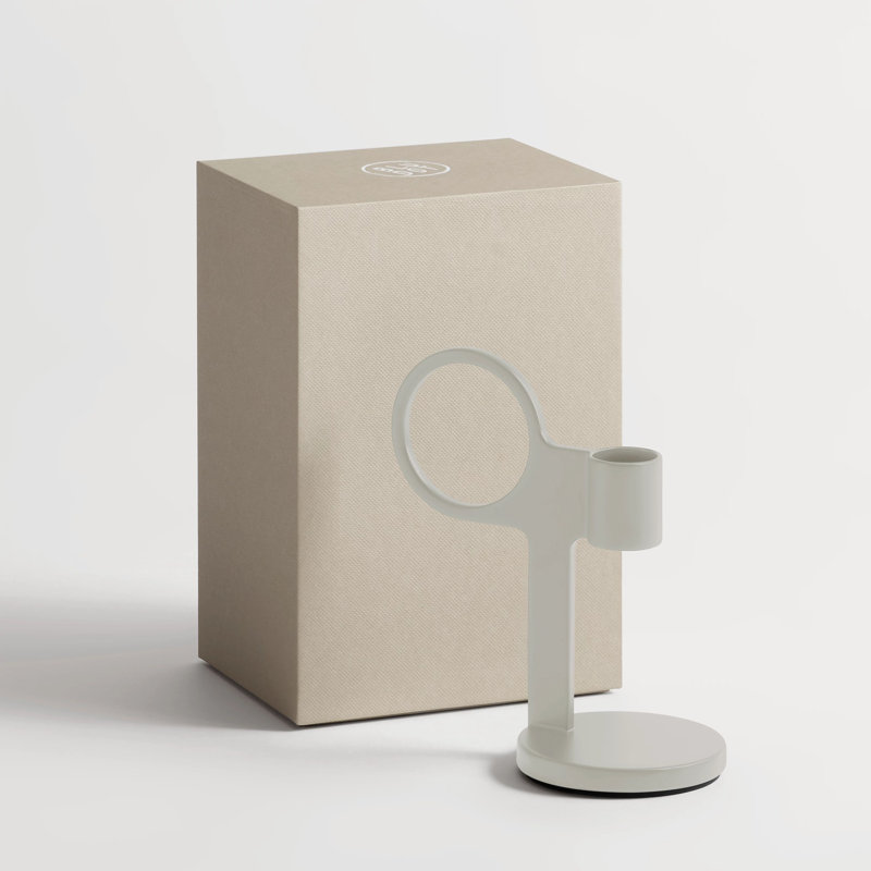 Who Goes There? Candlestick, Putty