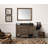 48'' Single Bathroom Vanity with Marble Top