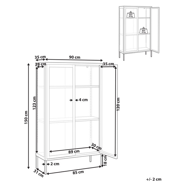 Product Dimensions