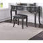 Ensemble de meuble-lavabo contemporain gris