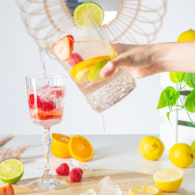 America '20s Cocktail Pitcher