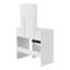 Pascal Dressing Table with Mirror-22471799