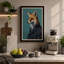 Dressed in Dignity Modern - Wrapped Canvas-56212819-56212828