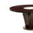 Terrehalle Baldock Walnut Solid Wood Dining Table
