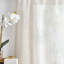 Cantonnière en lin DKNY 60 x 14 lin classique