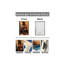 1 Piece Wrapped Canvas Wall Art