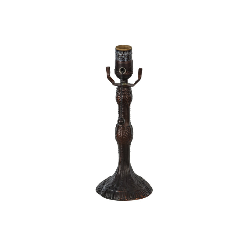 Meyda Tiffany & Stained Glass Table Lamp