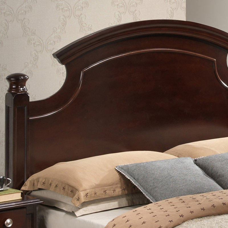 Bed Frame With Headboard