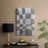 Rustic Textile II -Gallery Wrapped Cavas-1476550574