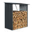 Support à bois d'extérieur 3 pi x 5 pi Meta-121497803