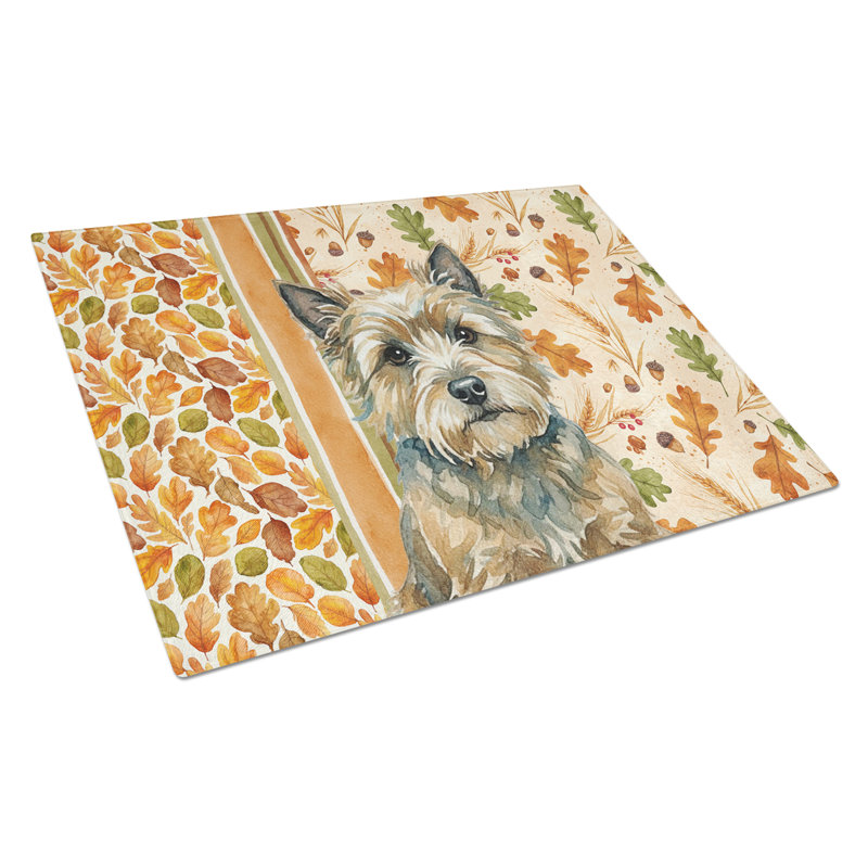 Planche à découper Cairn Terrier