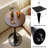 31.5'' Round Dining Table Modern Mdf Top Steel Base Tulip Mid Century-1474302911-1474302909-1474302910