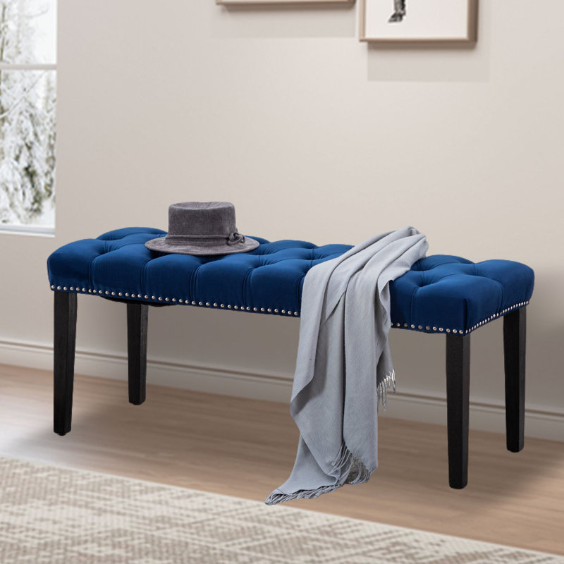 Banc Gereline, Bleu
