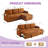 84'' Pull-Out Sofa Bed With Storage Chaise And Side Pockets-354405631
