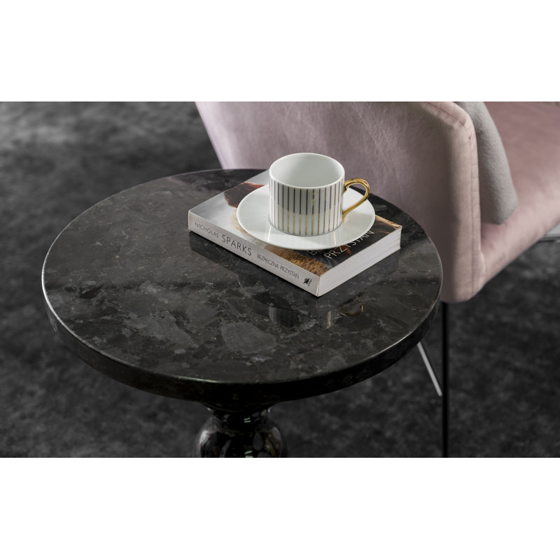 Katalina Pedestal End Table
