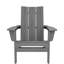 Chaise Adirondack pliante Bruce HDPE-317803509