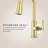 Pull Down Single Handle Kitchen Faucet-90212882