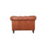 Chaise avec accoudoirs Arthur