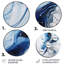 Chryel - Abstract Round Metal Art-109588315