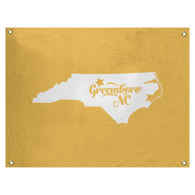 Tapisserie murale greensboro north caroline