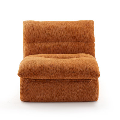 Chaise d'appoint rembourrée Modern