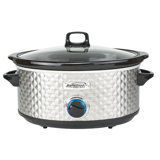Brentwoo 7 Qt. Slow Cooker