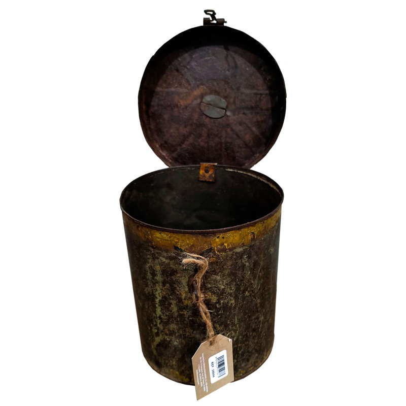 Ahriyah Handmade Hat Box